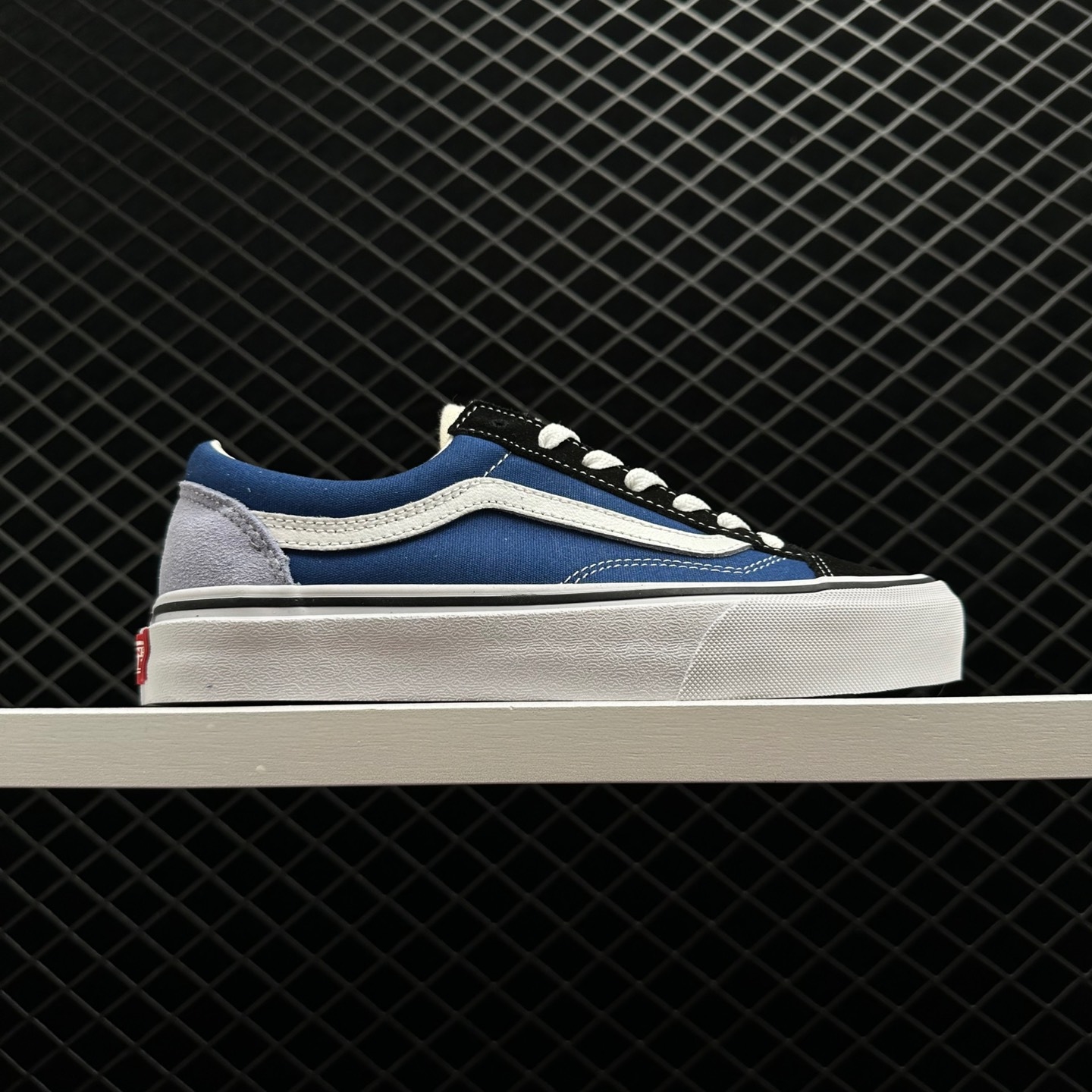 Vans Style 36 'Color Block - Navy' | Shop Now for Versatile Sneakers