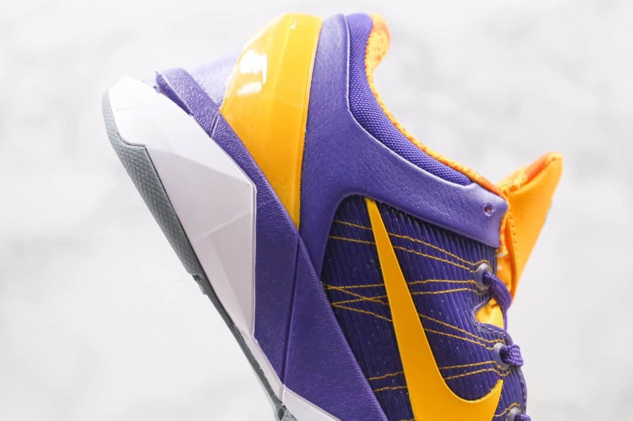 Nike Zoom Kobe 7 System 'Yin And Yang' 488371-501 - Superior Performance and Style Nike Zoom Kobe 7 System 'Yin And Yang' 488371-501 - Superior Performance and Style