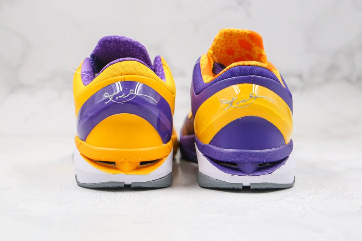 Nike Zoom Kobe 7 System 'Yin And Yang' 488371-501 - Superior Performance and Style Nike Zoom Kobe 7 System 'Yin And Yang' 488371-501 - Superior Performance and Style