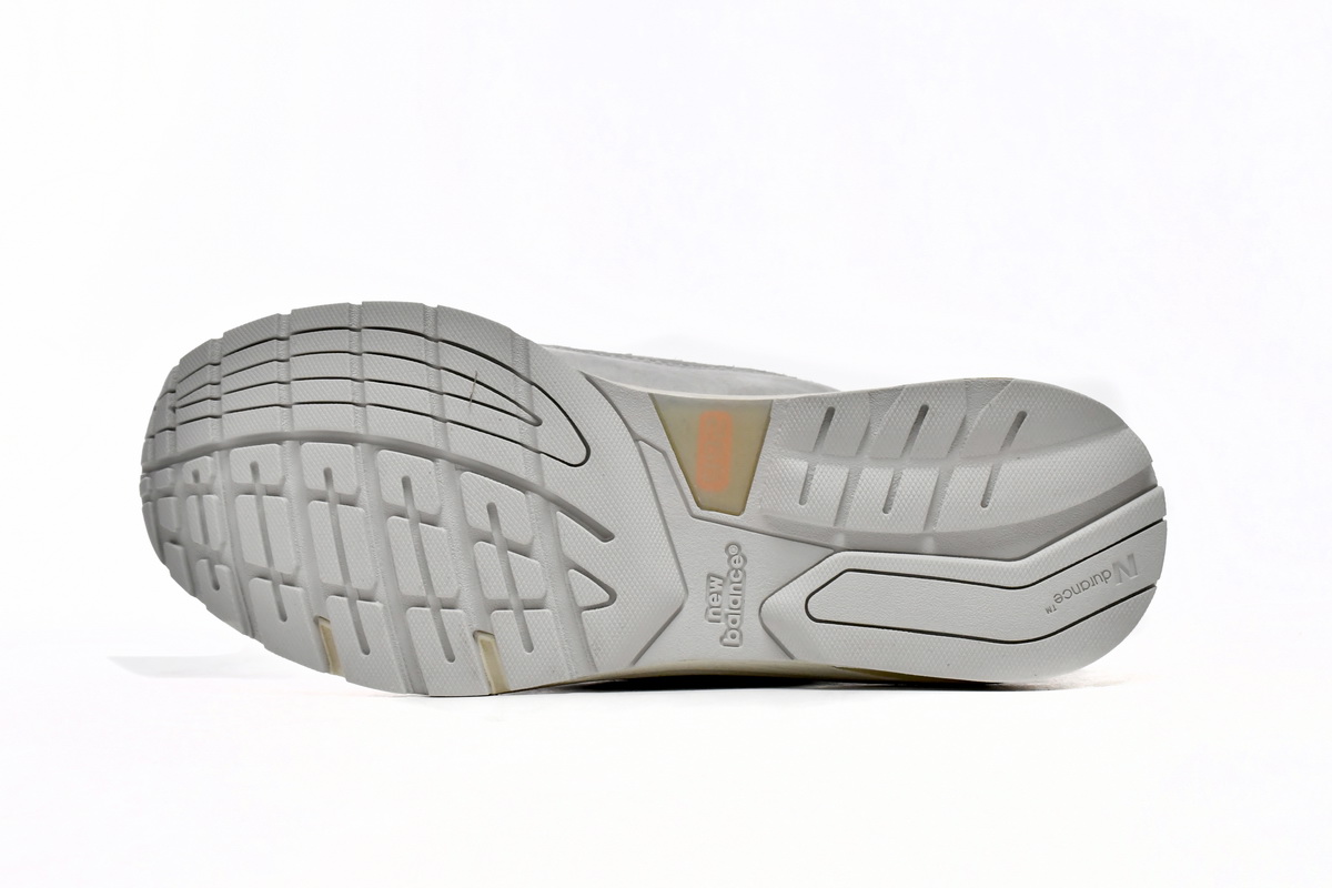 New Balance 992 White Silver Nimbus Cloud | M992MD New Balance 992 White Silver Nimbus Cloud | M992MD