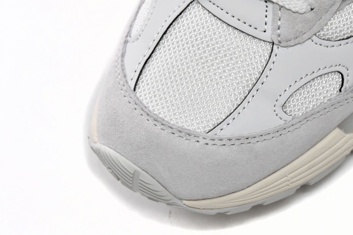 New Balance 992 White Silver Nimbus Cloud | M992MD New Balance 992 White Silver Nimbus Cloud | M992MD