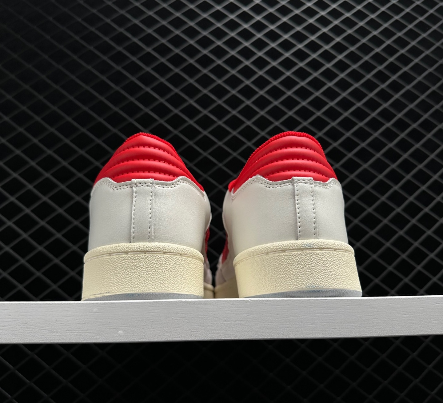 Adidas Centennial 85 Low 'White Scarlet' HQ6278 - Premium Retro Sneakers Adidas Centennial 85 Low 'White Scarlet' HQ6278 - Premium Retro Sneakers