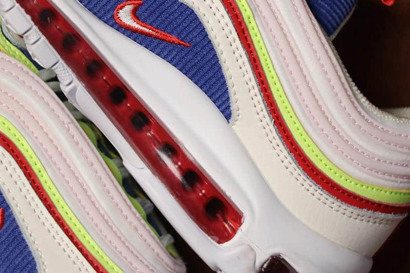 Nike Air Max 97 SE 'Panache' AQ4137-101 - Exclusive Sneaker with Stylish Design