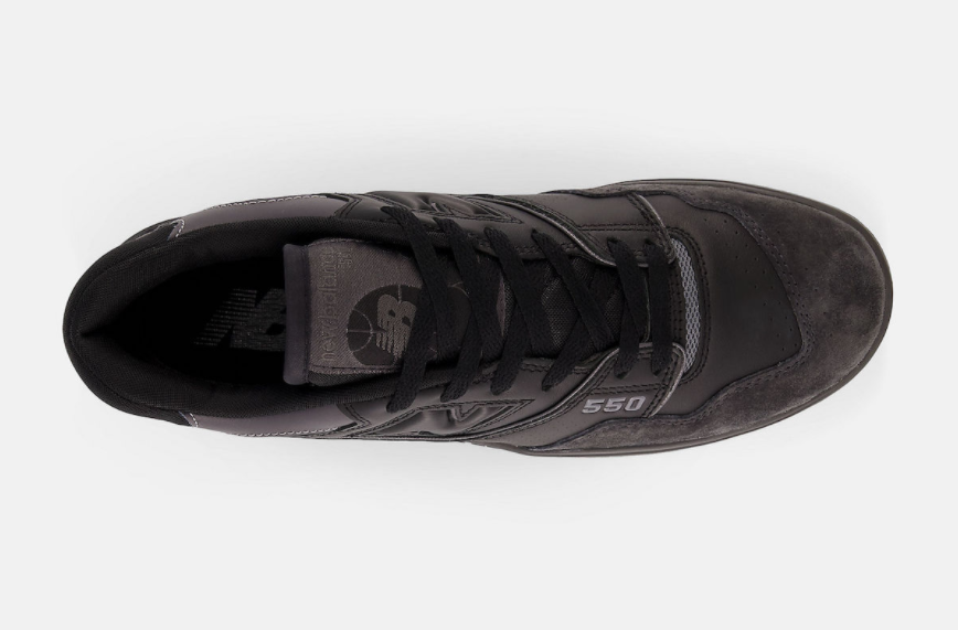 New Balance BB550BGU: Stylish and Comfortable Sneakers