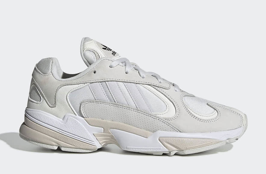 Adidas Yung-1 'Crystal White' EE5319 - Trendy and Stylish Sneakers