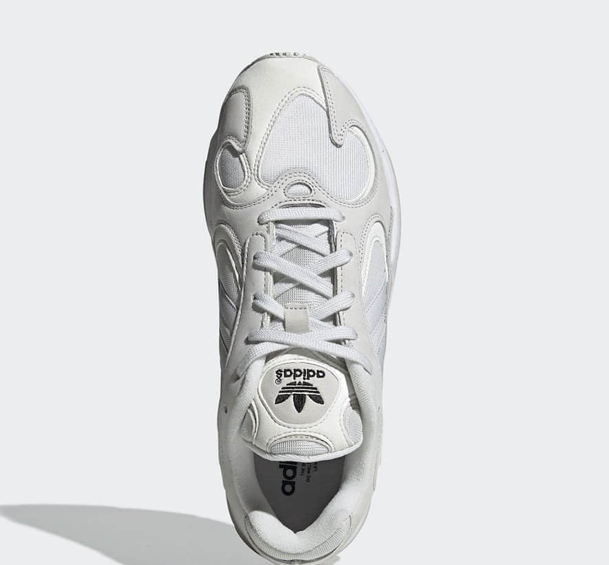 Adidas Yung-1 'Crystal White' EE5319 - Trendy and Stylish Sneakers