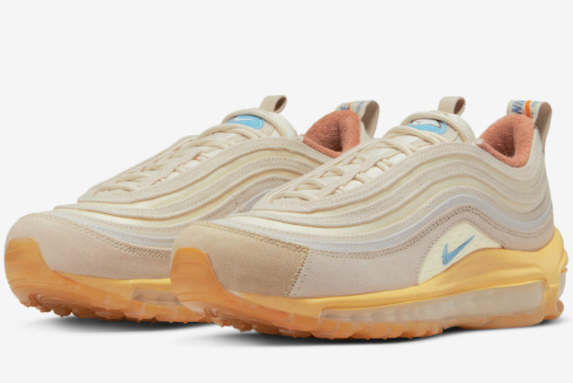Discover the Timeless Style of Nike Air Max 97 'Vintage' DV1489-141