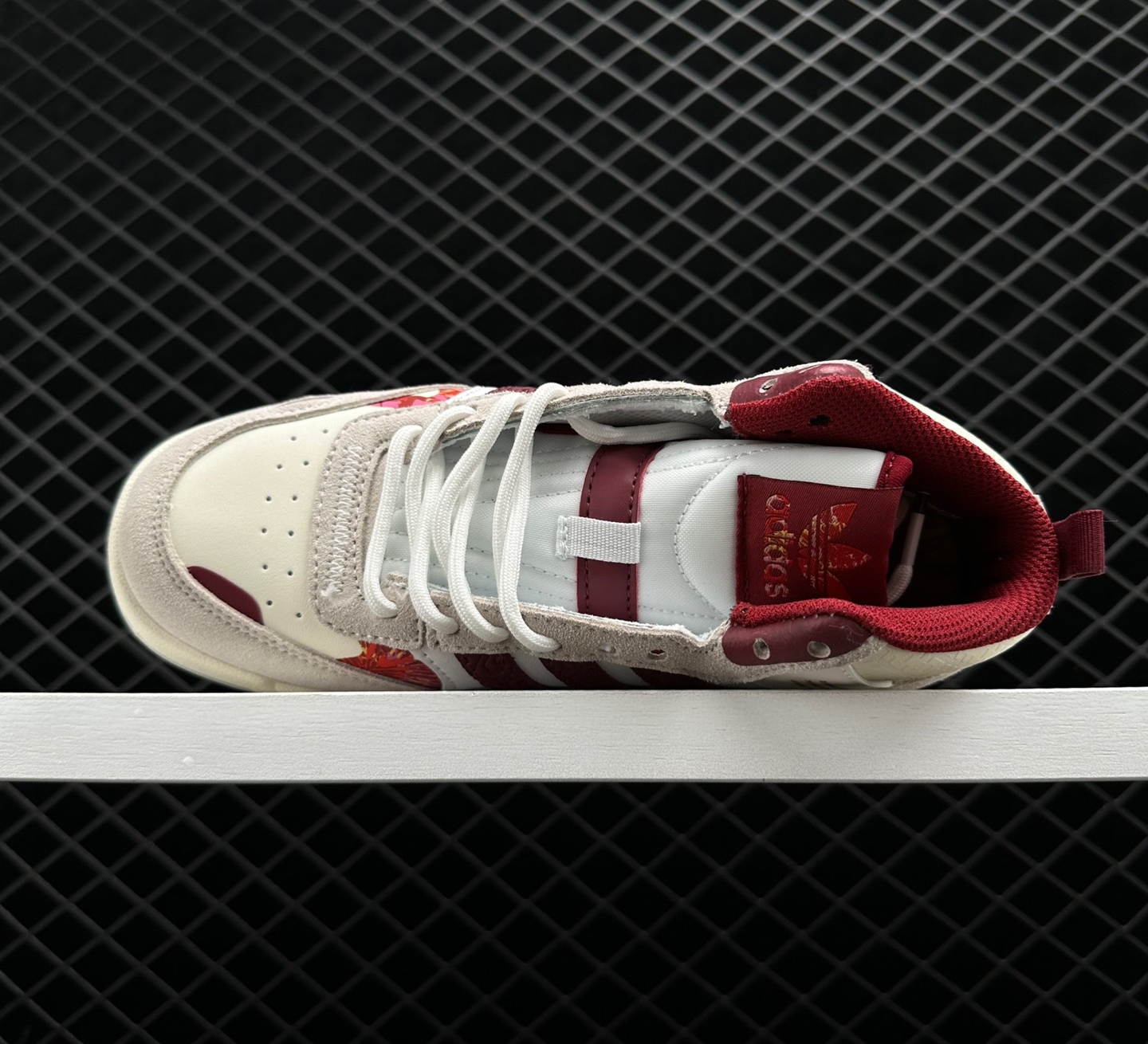 Adidas Originals Post Up 'Red White' IF2564 - Classic Style with a Modern Twist