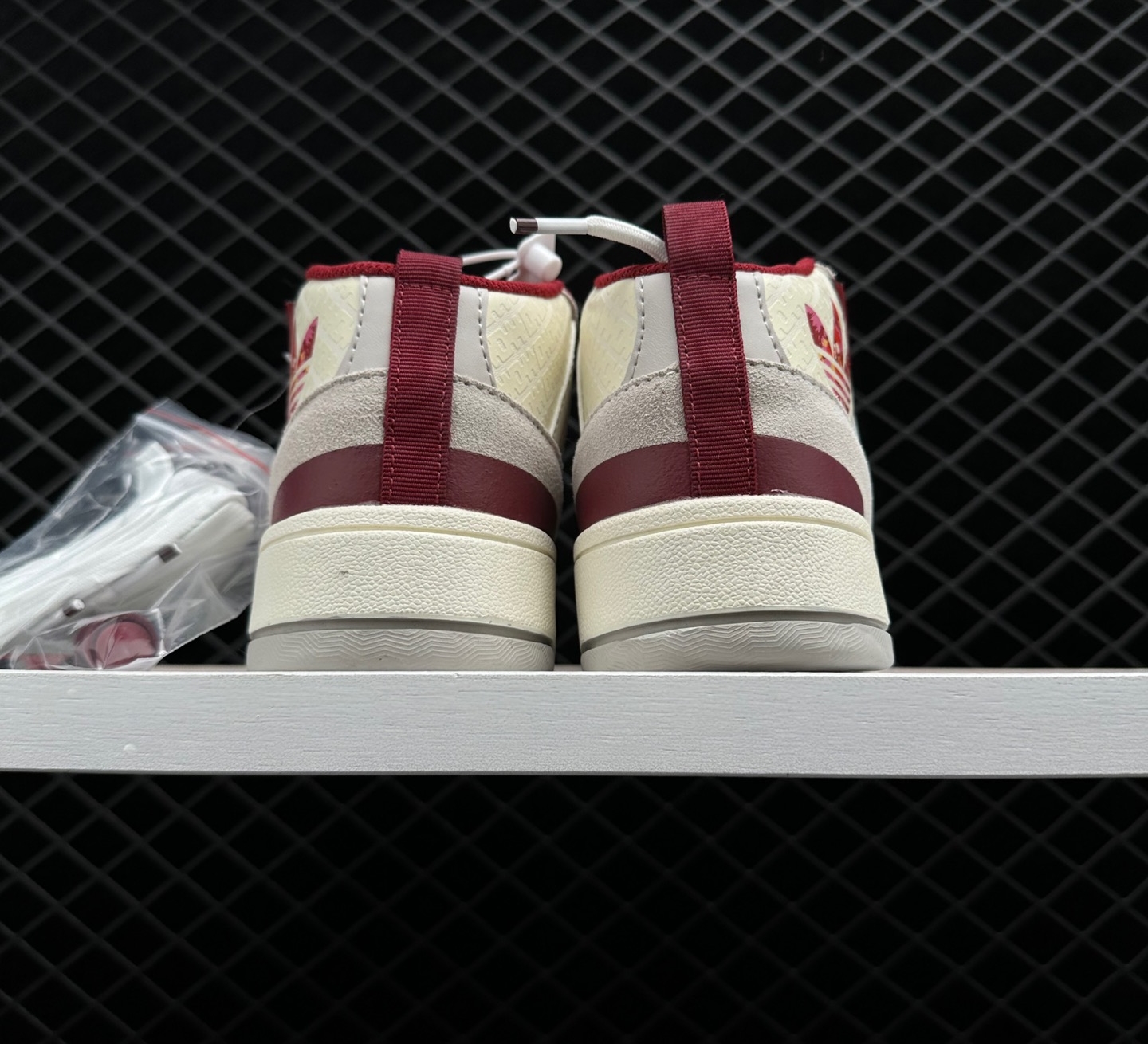 Adidas Originals Post Up 'Red White' IF2564 - Classic Style with a Modern Twist