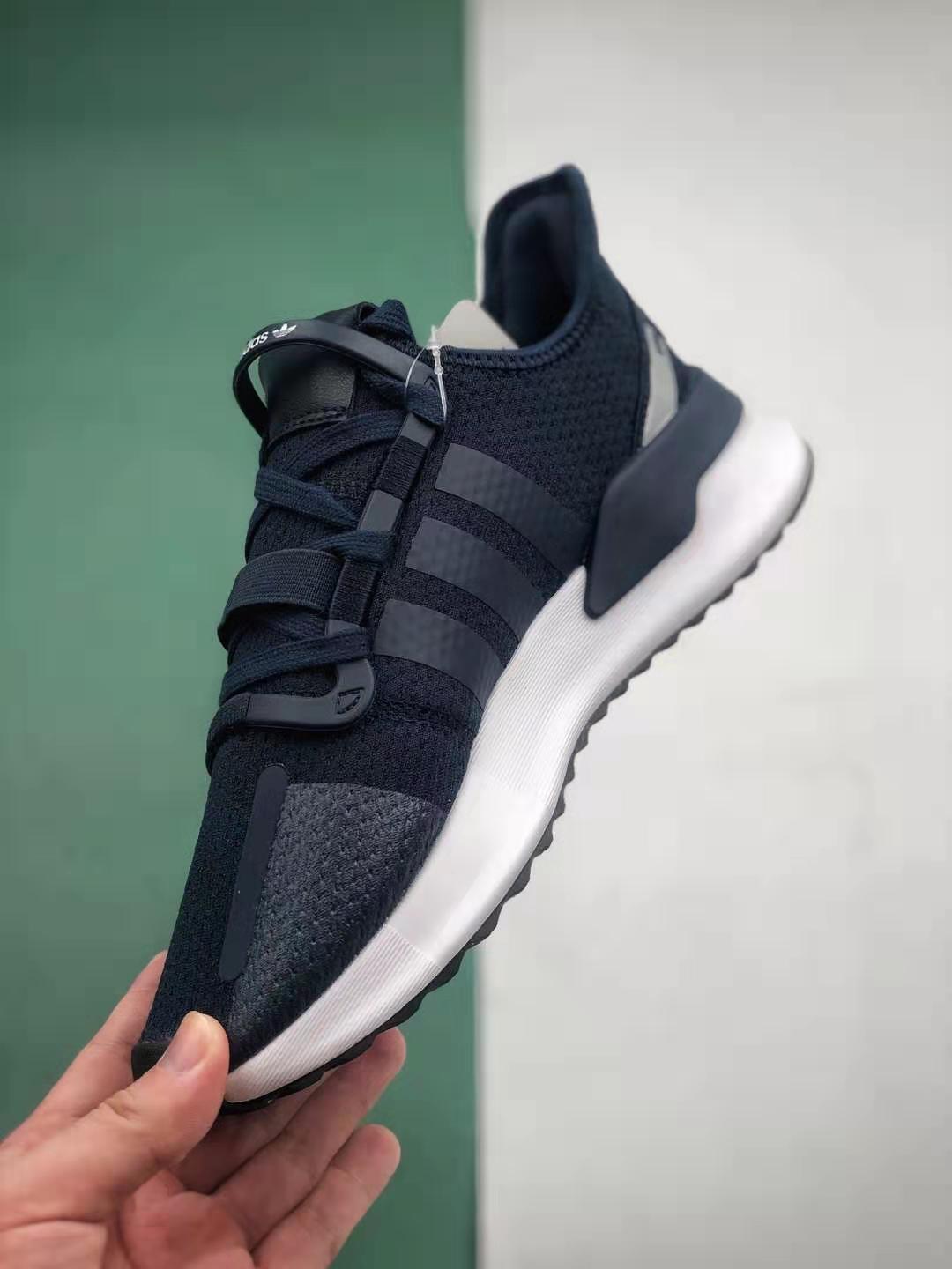Adidas U_Path Run | Collegiate Navy | EE7162 | Stylish and Comfortable