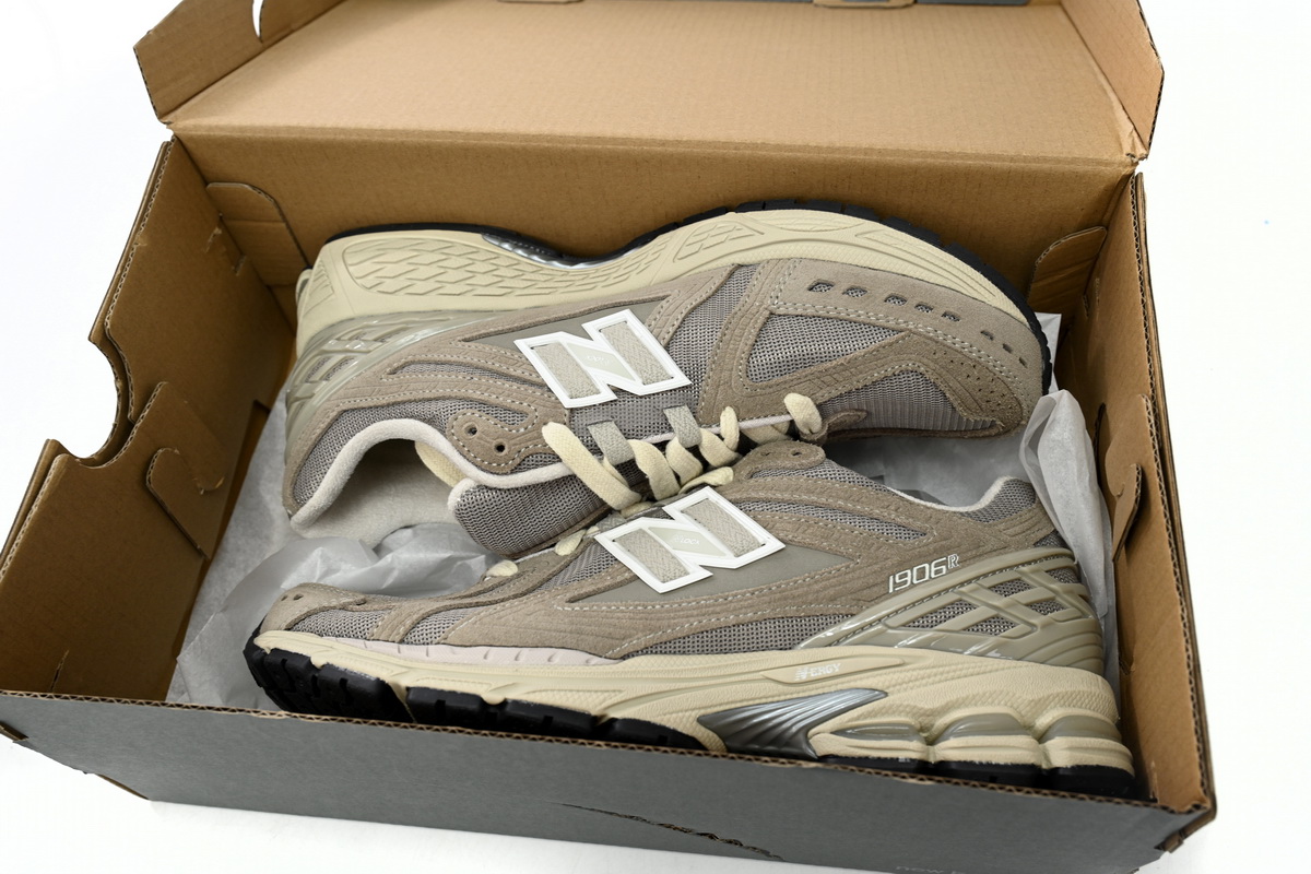 New Balance 1906R 'Beige Cream' M1906RL - Stylish & Comfortable Footwear