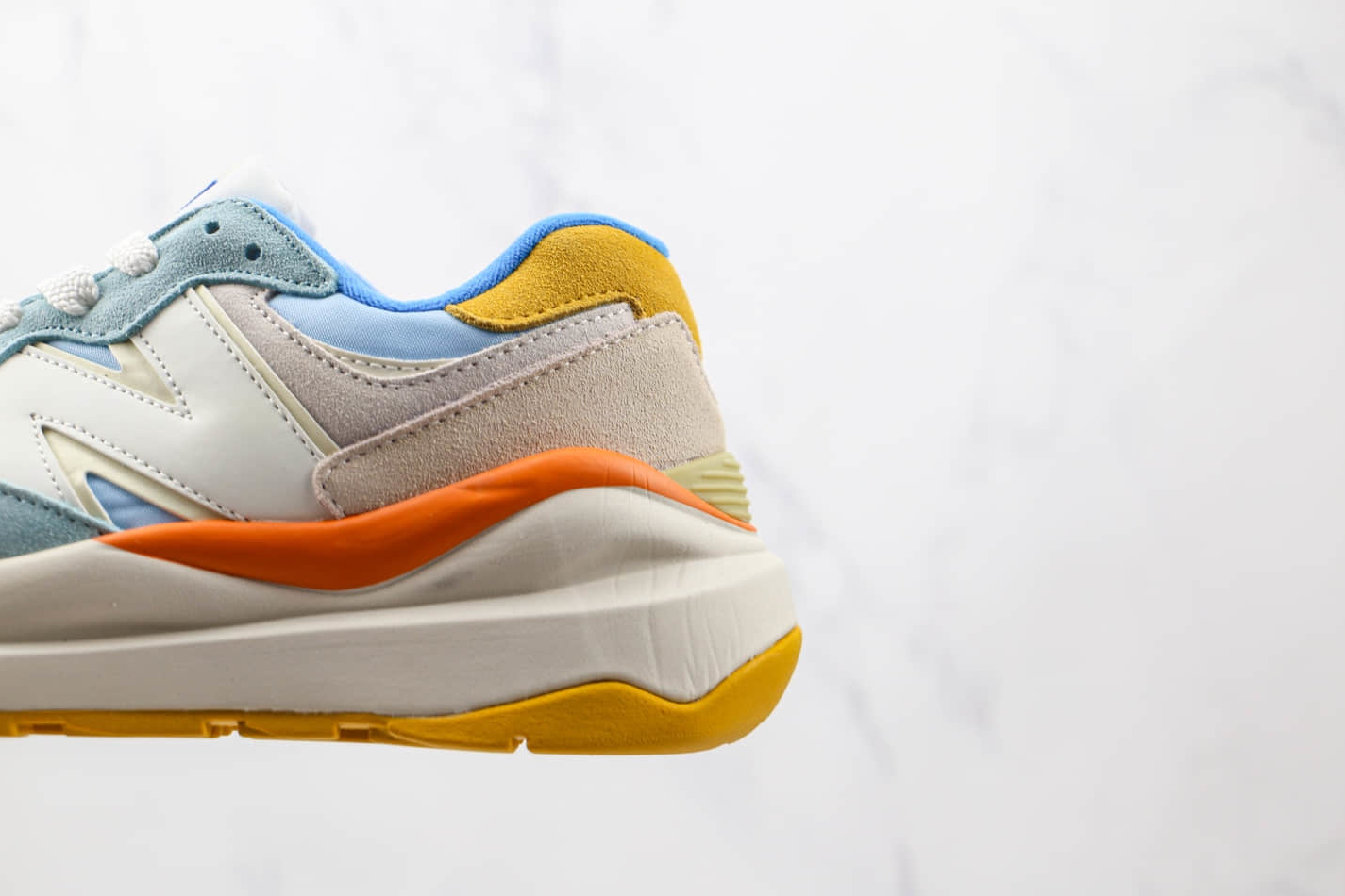 New Balance 57 40 'Multi-Color' W5740PG1 - Stylish & Comfortable Sneakers