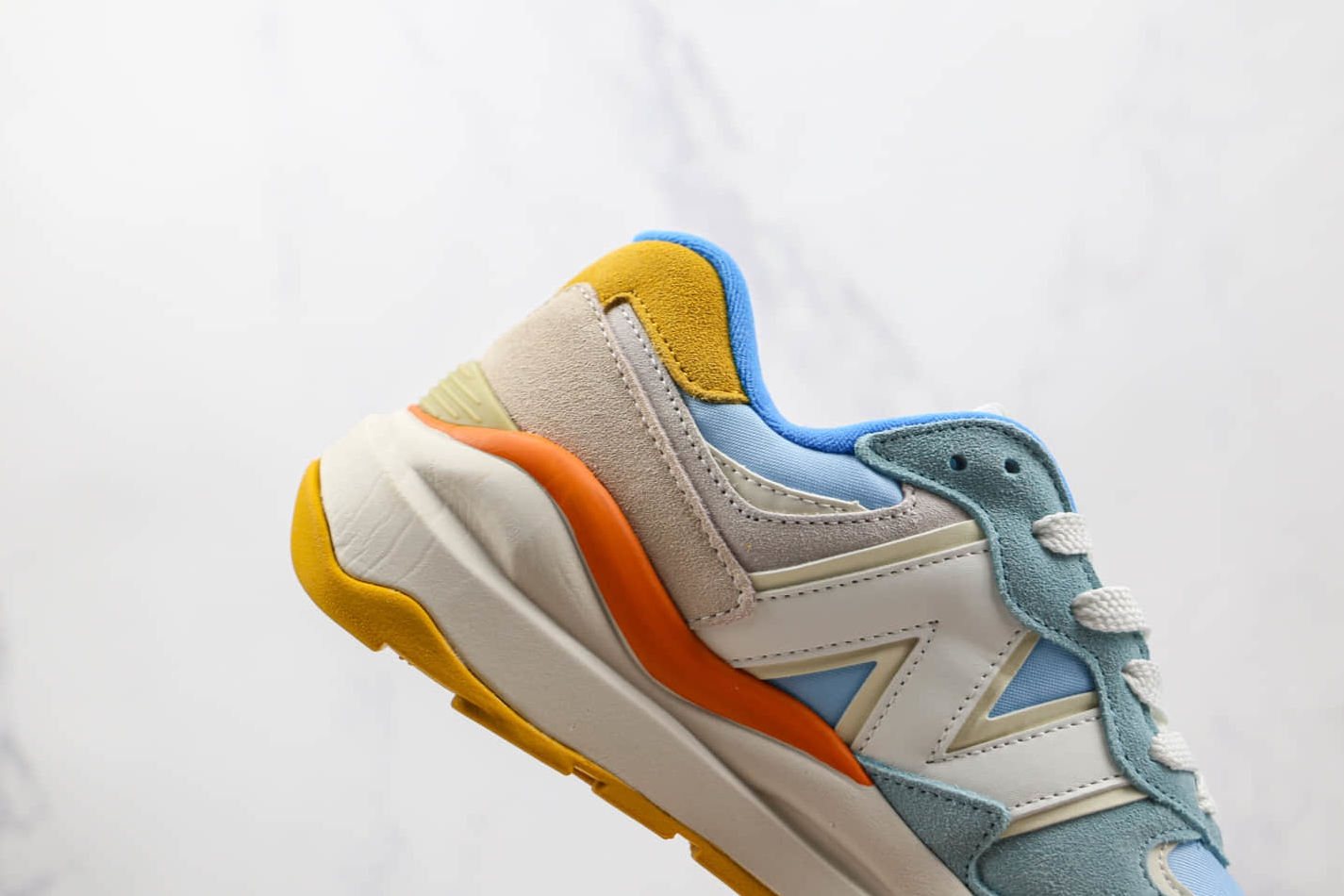 New Balance 57 40 'Multi-Color' W5740PG1 - Stylish & Comfortable Sneakers