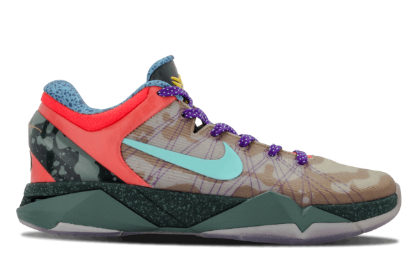 Nike Zoom Kobe 7 System 'What The' 2012 - Latest Release in the Iconic Collection Nike Zoom Kobe 7 System 'What The' 2012 - Latest Release in the Iconic Collection