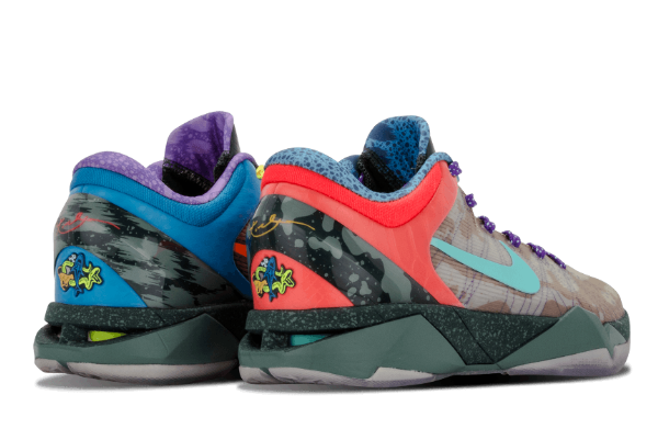 Nike Zoom Kobe 7 System 'What The' 2012 - Latest Release in the Iconic Collection Nike Zoom Kobe 7 System 'What The' 2012 - Latest Release in the Iconic Collection