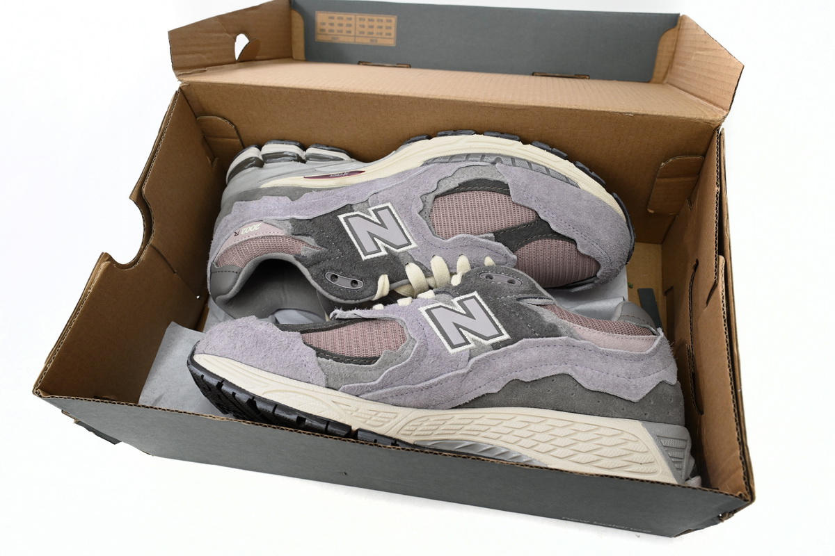 New Balance 2002R Protection Pack Lunar New Year Dusty Lilac M2002RDY - Stylish and Protective Footwear