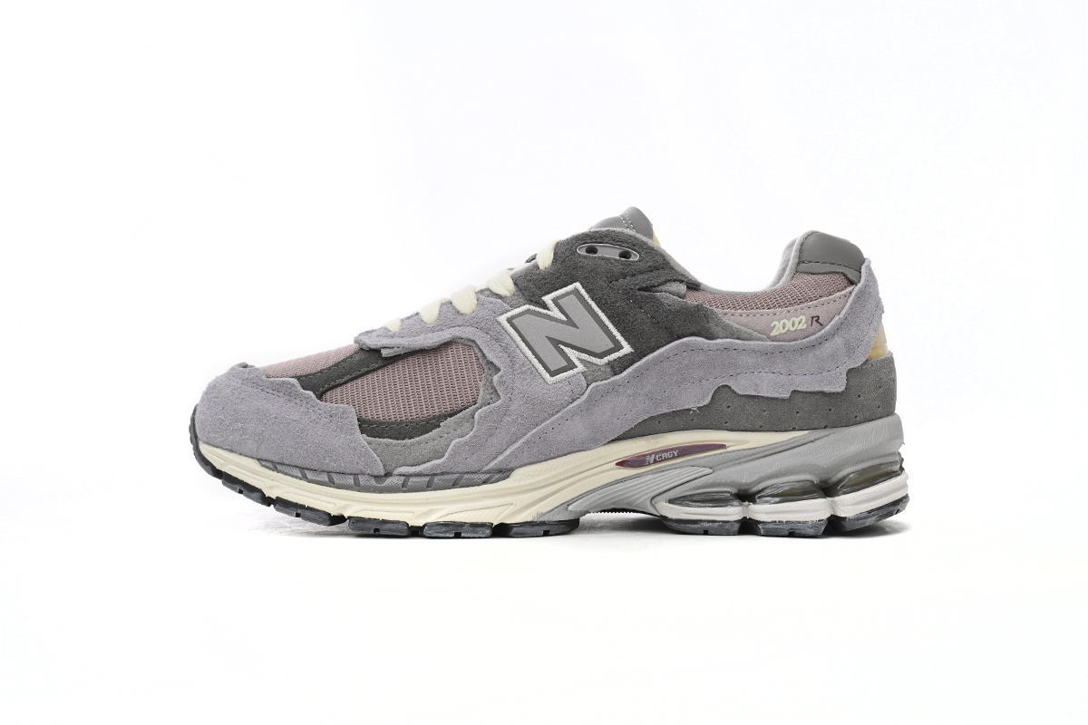 New Balance 2002R Protection Pack Lunar New Year Dusty Lilac M2002RDY - Stylish and Protective Footwear