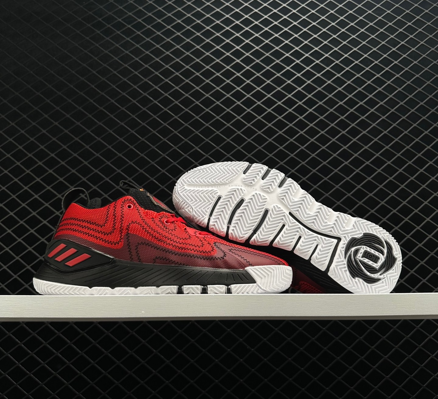 Adidas D Rose Son of Chi 2 'Brenda' GY6497 - Premium Basketball Shoe Adidas D Rose Son of Chi 2 'Brenda' GY6497 - Premium Basketball Shoe