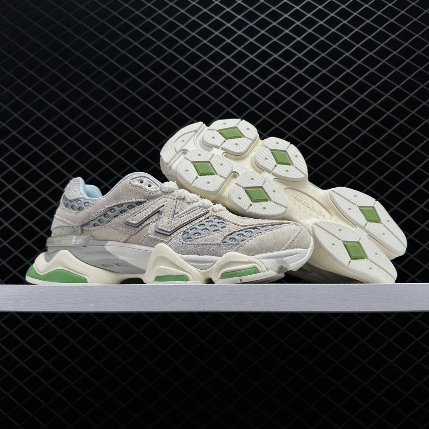 New Balance 9060 x Bricks & Wood 'Nothing Changed' U9060BW1