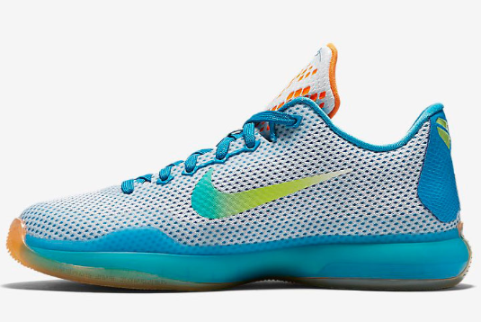 Nike Kobe 10 "High Dive" 726067-100
