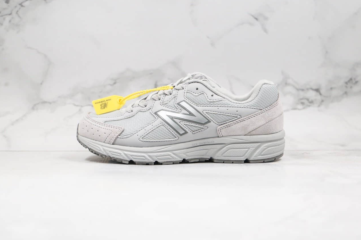 Shop the Stylish New Balance 480 Grey W480SS5 for Ultimate Comfort