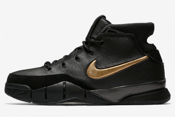 Nike Kobe 1 Protro "Mamba Day" AQ2728-002​