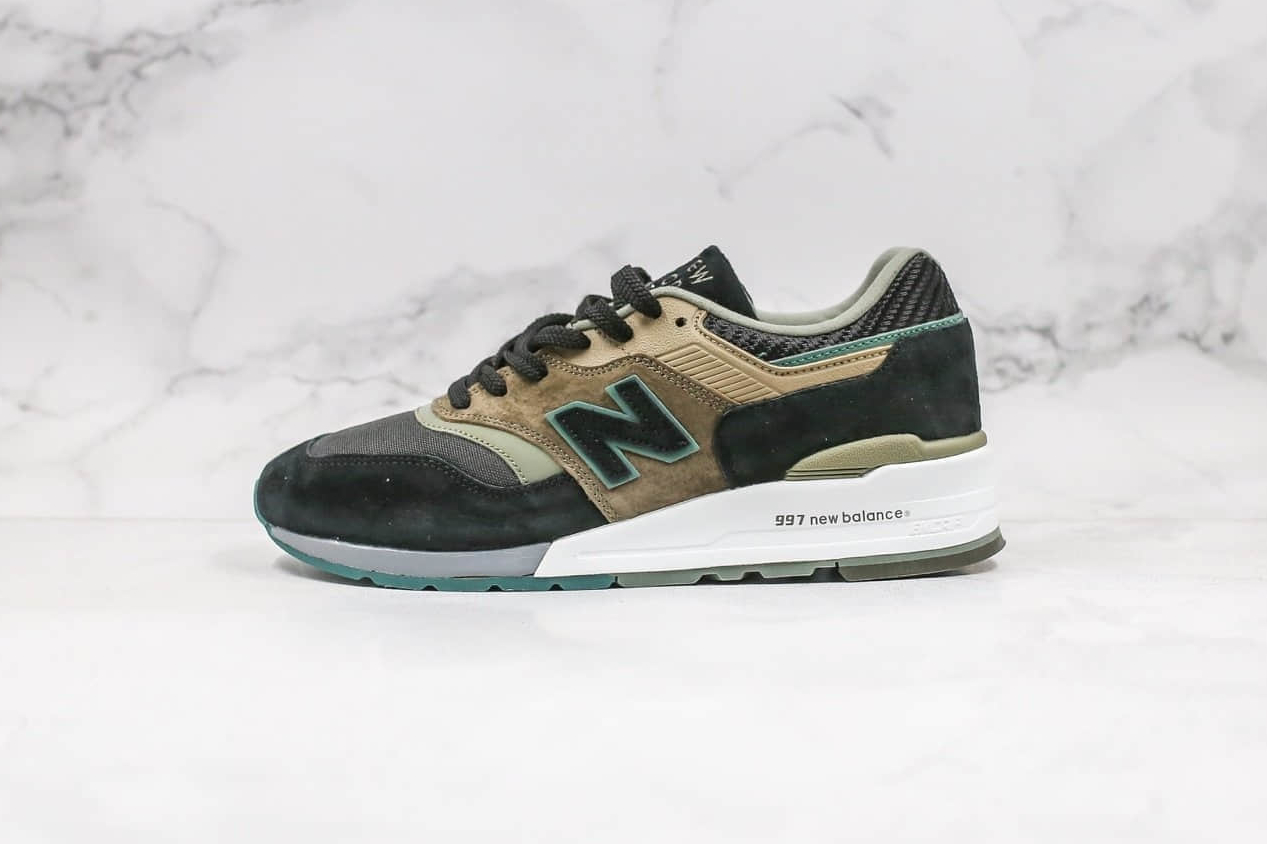 New Balance 997 Blue Bell M997CNR - Iconic Sneakers with Timeless Style