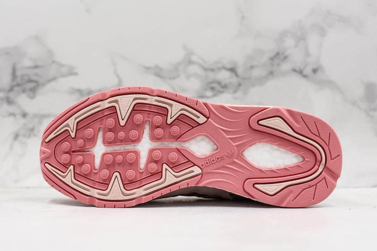 Adidas Originals Tresc Run Boost 'Pink Red' FV4715 - Stylish Footwear for All-Day Comfort