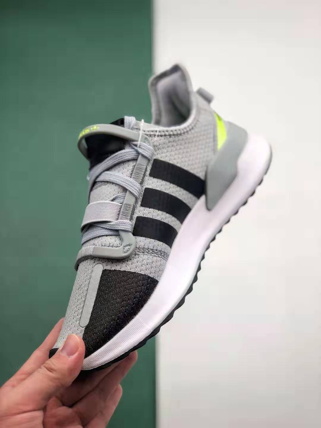 Adidas U_Path Run Shoes EE4471 - Stylish and Versatile Footwear for Men