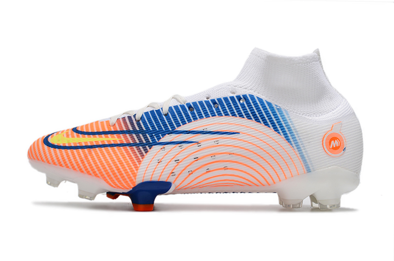 Nike Assassin 14th Gen High Top Full Knit Waterproof FG - Unmatched Performance and Style