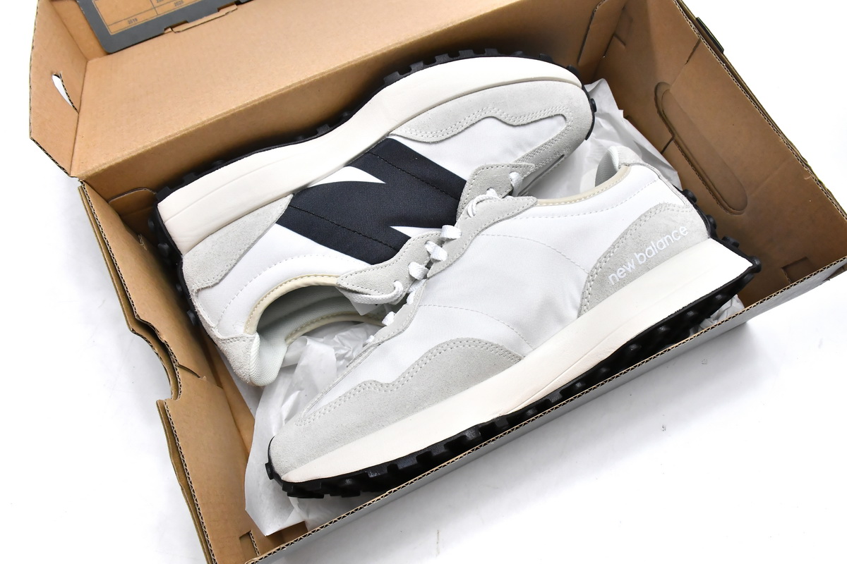 New Balance 327 Sea Salt MS327FE - Stylish and Comfortable Footwear New Balance 327 Sea Salt MS327FE - Stylish and Comfortable Footwear