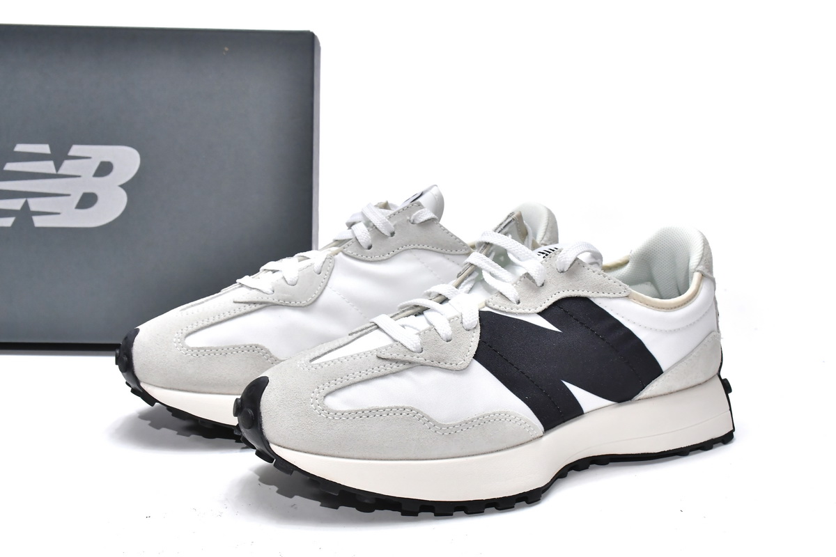 New Balance 327 Sea Salt MS327FE - Stylish and Comfortable Footwear New Balance 327 Sea Salt MS327FE - Stylish and Comfortable Footwear