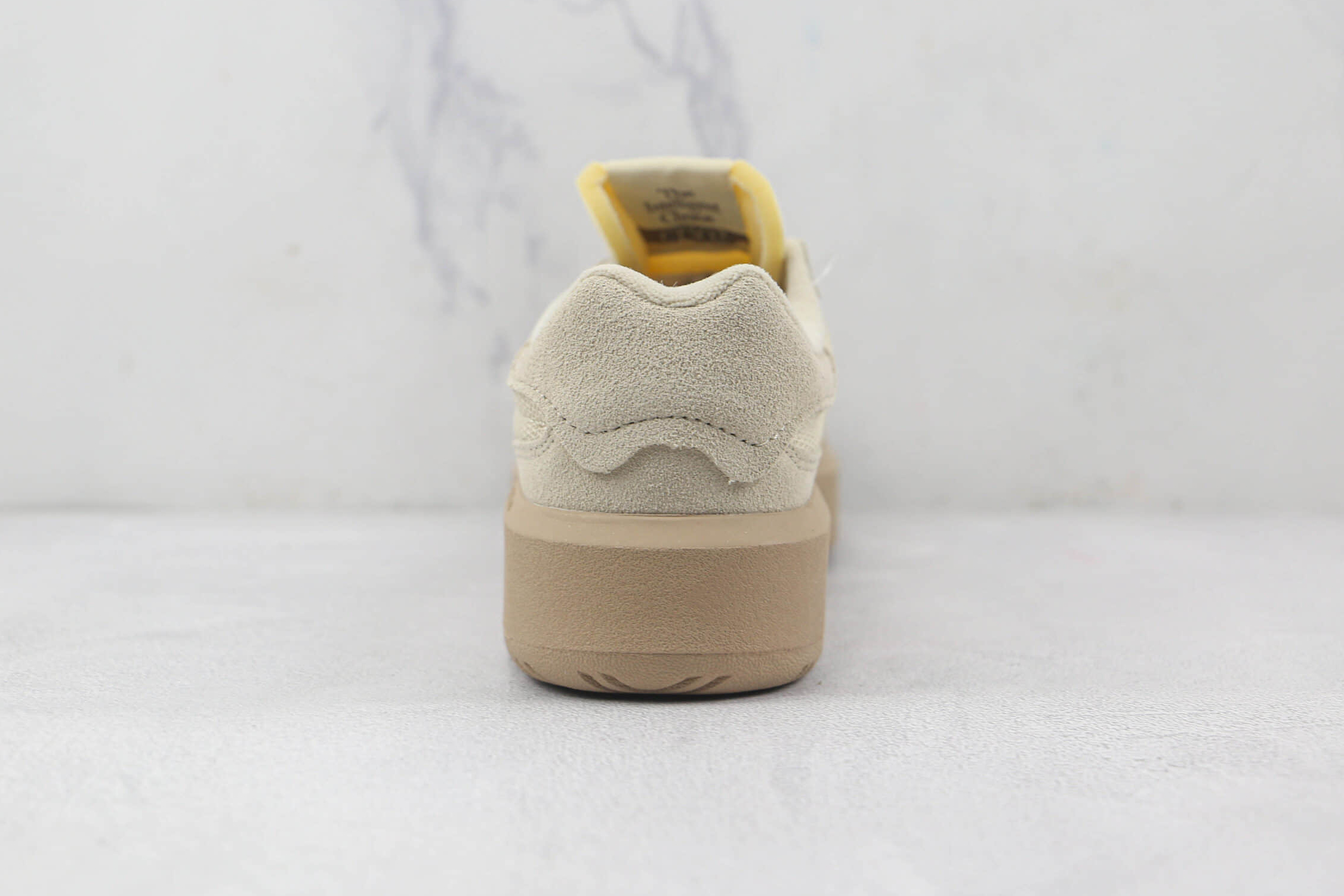 New Balance CT302WB Skate Shoes 'Brown Cream' - Premium Quality & Style