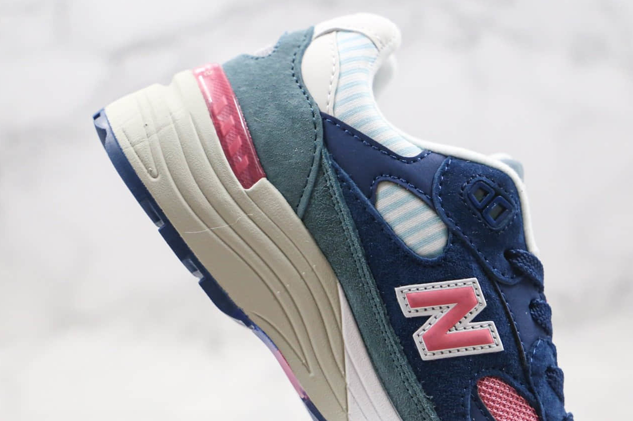 New Balance 992 'Tropical' M992NT - Vibrant and Stylish Athletic Shoes