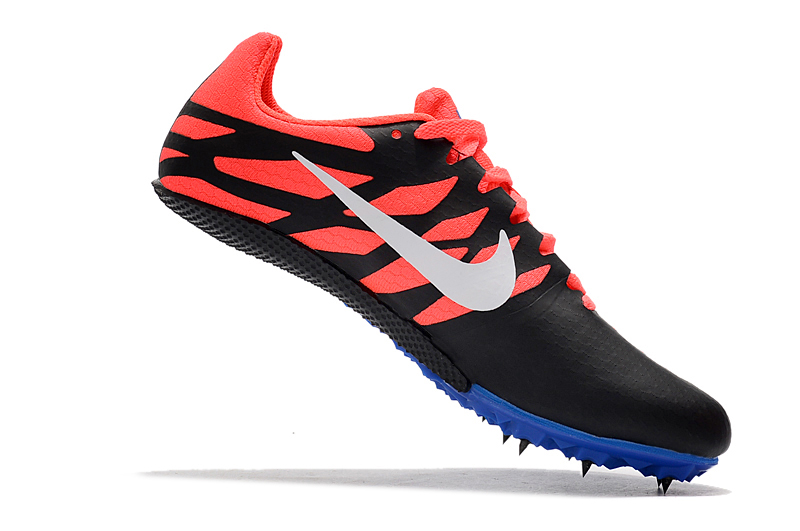 Nike Zoom Rival S9 Low-Top Black Red 907565-001: Premium Performance Sprint Shoes