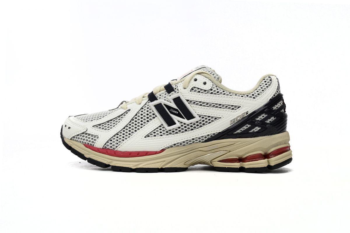 New Balance 1906R 'Sea Salt Eclipse Red' M1906RR - Premium Sneaker with Striking Style