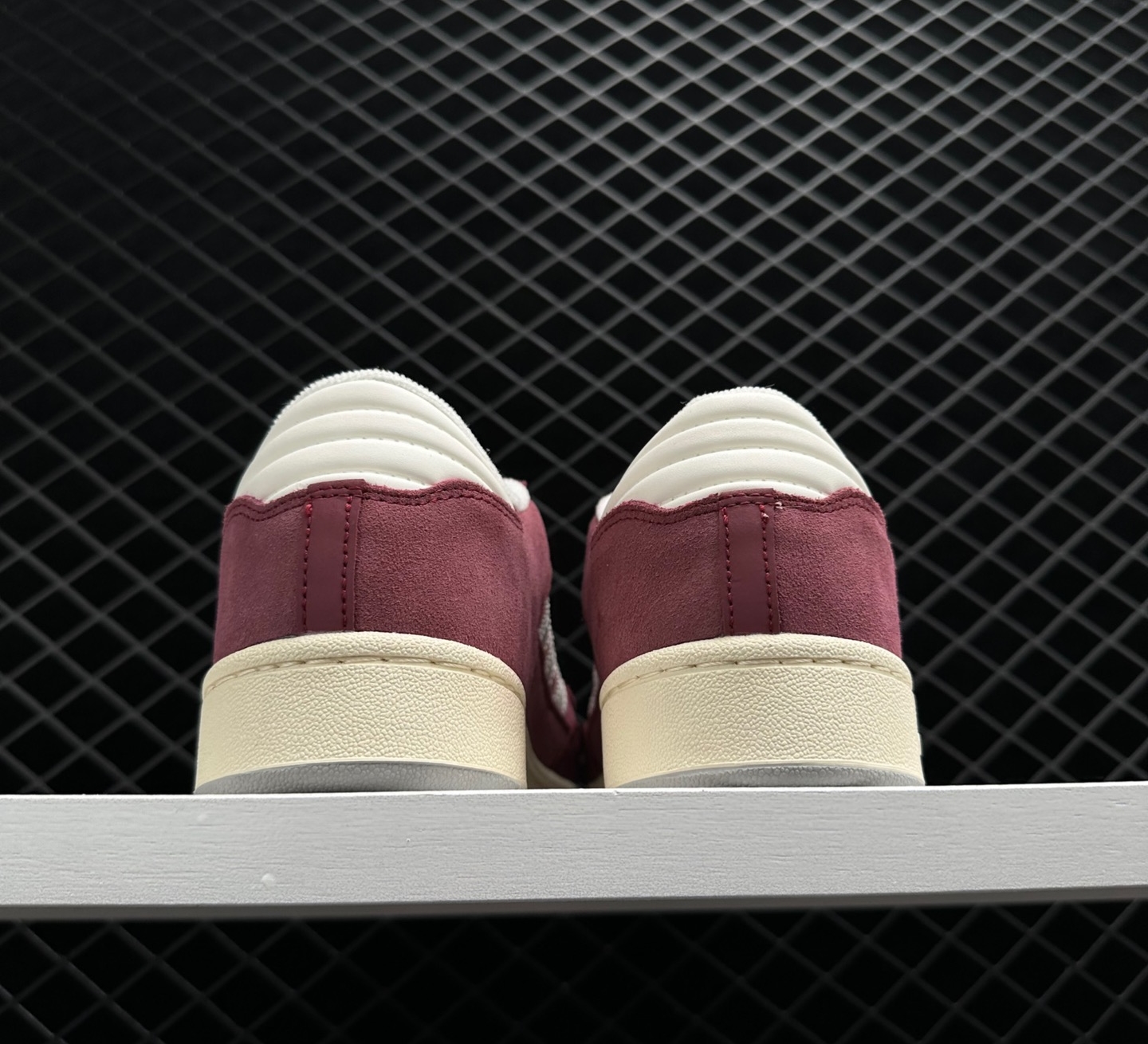 Adidas Originals Centennial 85 Low 'Crimson' GX2216 - Stylish & Classic Sneakers