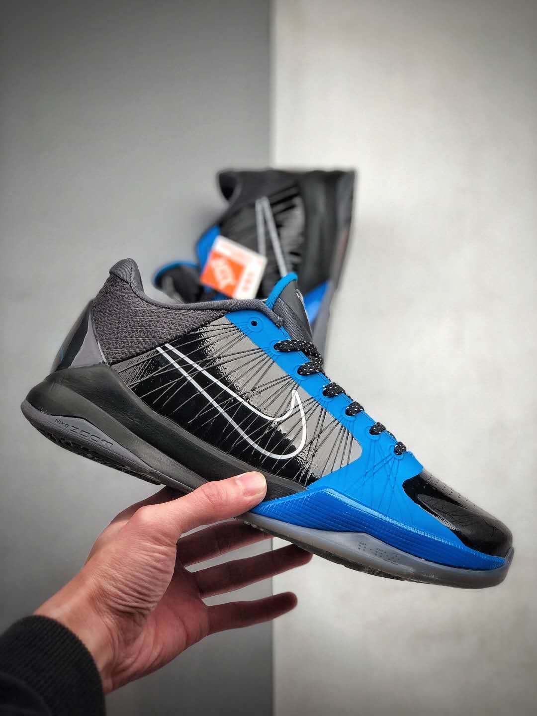 Nike Zoom Kobe 5 Protro 'Big Stage' CT8014-100 - Premium Basketball Shoes