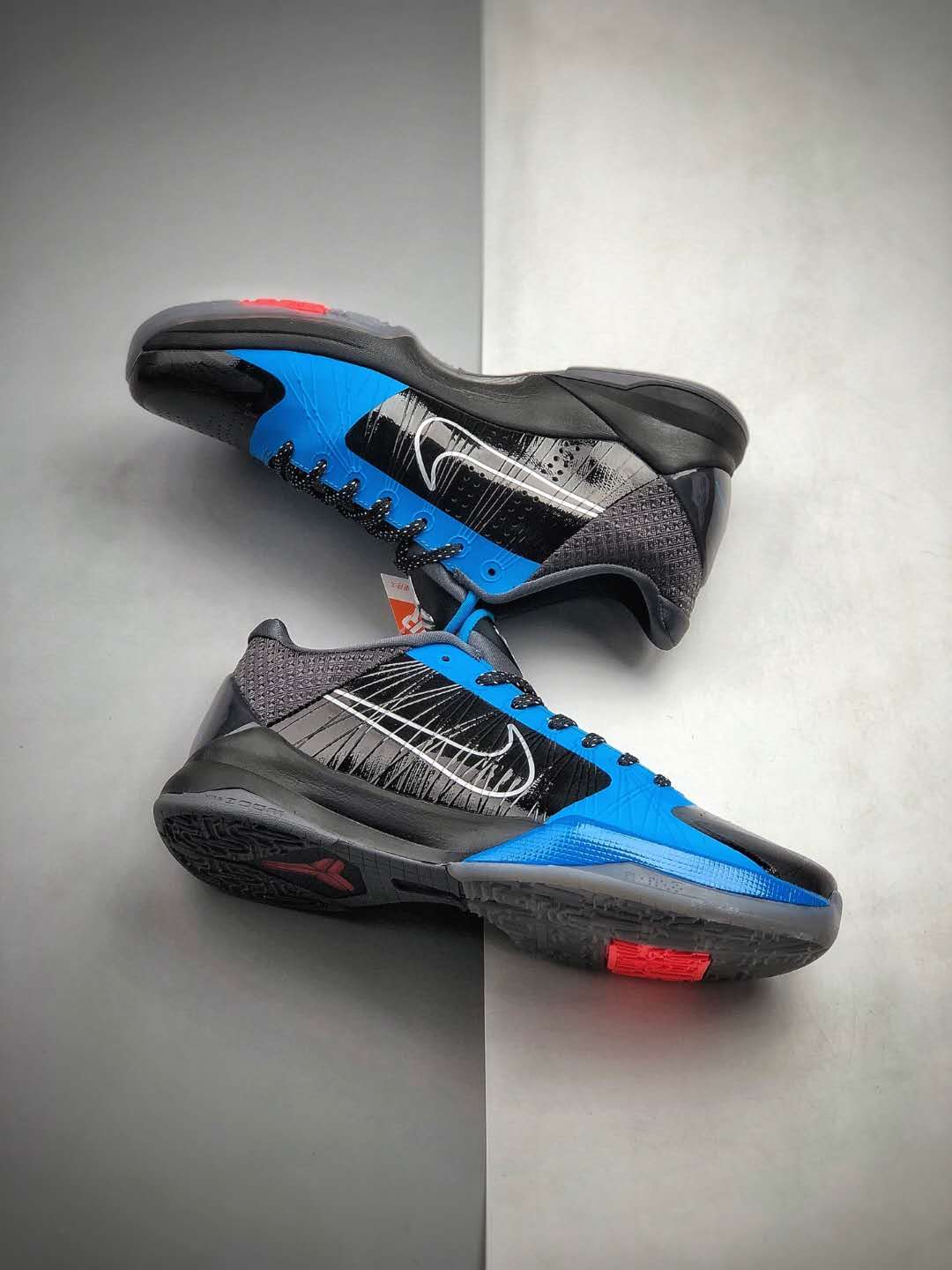 Nike Zoom Kobe 5 Protro 'Big Stage' CT8014-100 - Premium Basketball Shoes