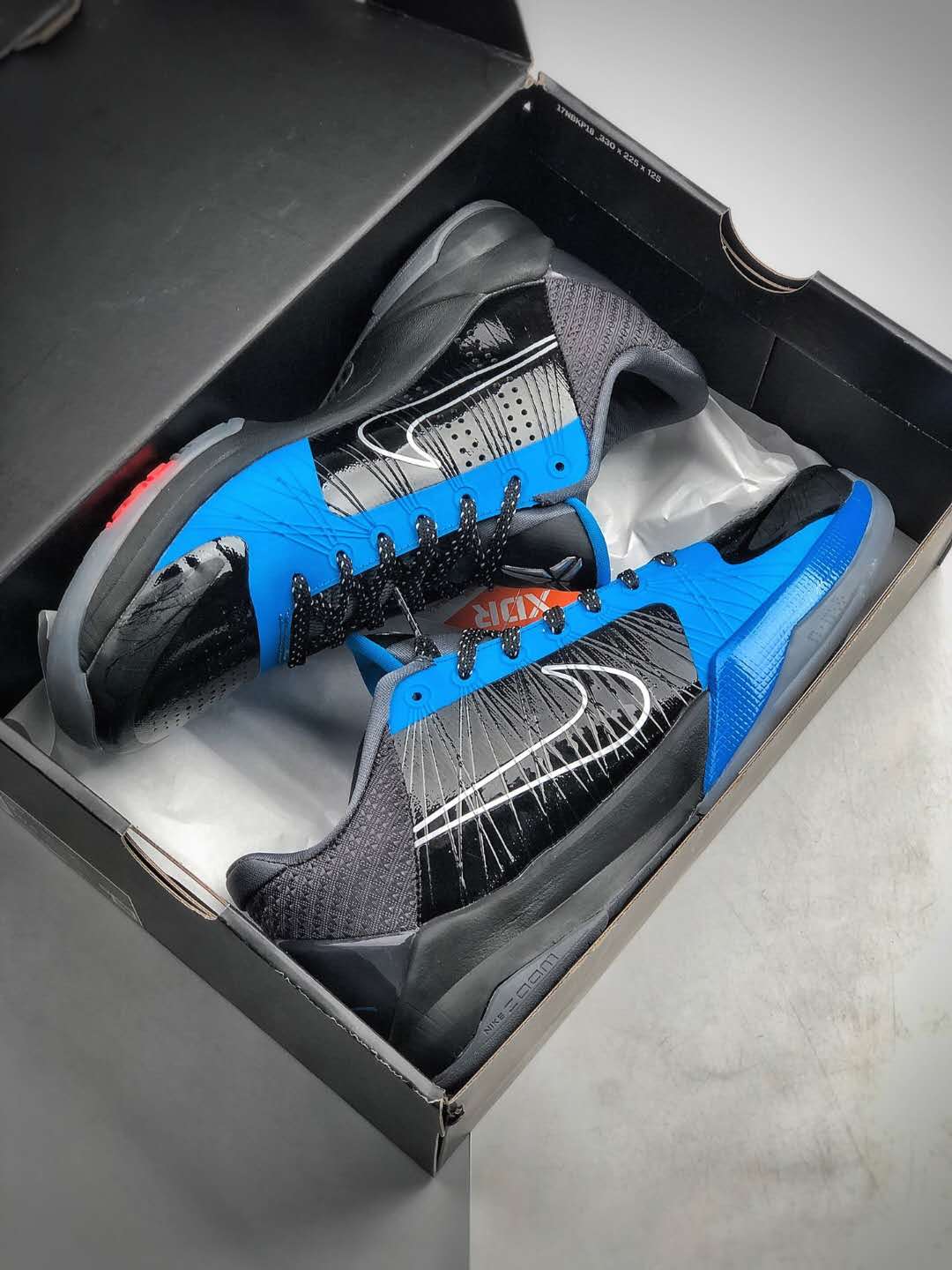Nike Zoom Kobe 5 Protro 'Big Stage' CT8014-100 - Premium Basketball Shoes