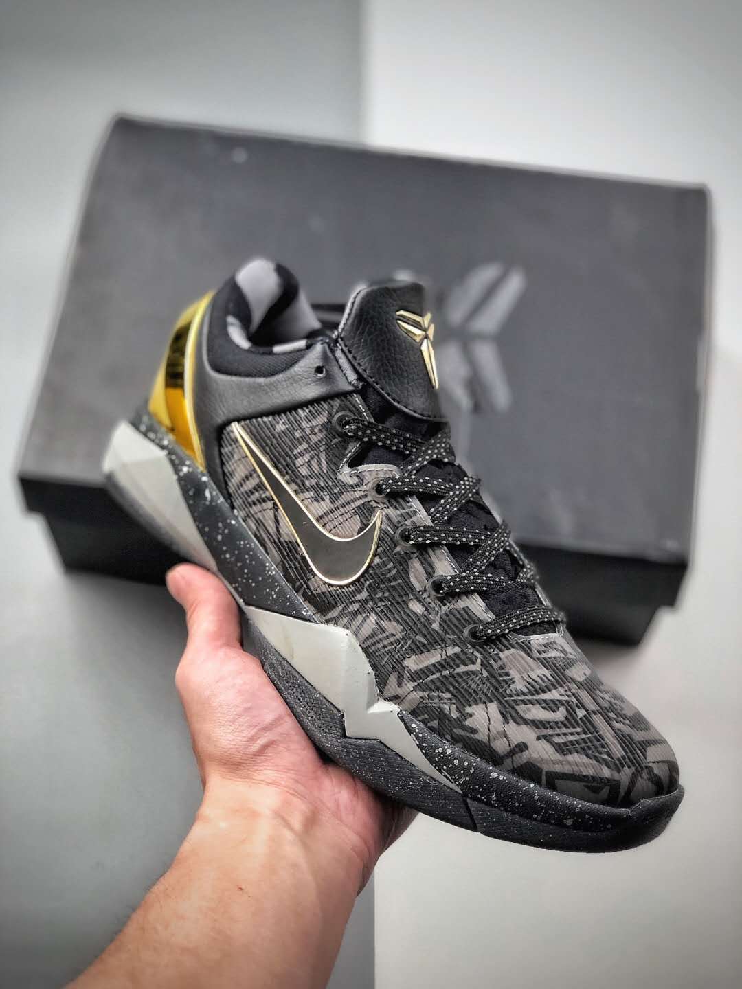 Nike Zoom Kobe 7 System 'Prelude' 639692-001