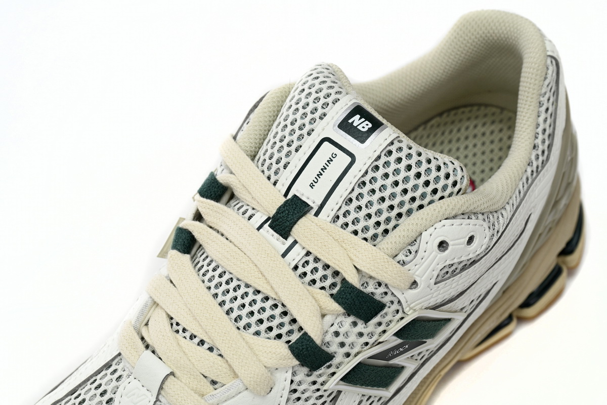 New Balance 1906R 'White Green' M1906RQ - Classic Style and Comfort
