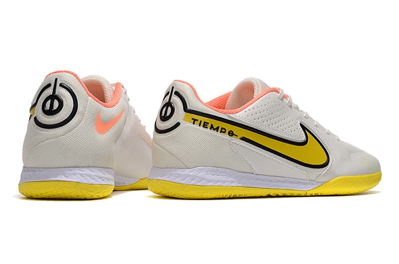 Nike Tiempo Legend 9 Academy IC Indoor Soccer Shoes DA1190-002 - Exceptional Quality for Indoor Play