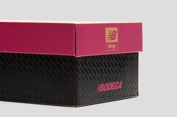 New Balance Bodega x X-Racer 'All Terrain' MSXRCTBO | Premium Sneakers for Versatile Outdoor Performance