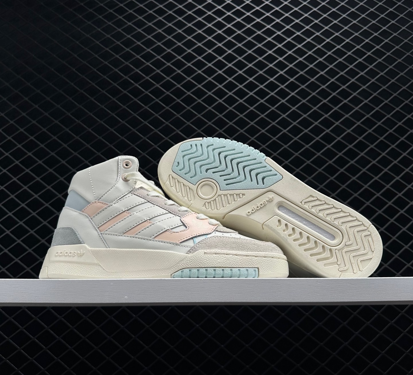 Adidas Originals Drop Step XL 'White Multi-Color' - Shop Now! Adidas Originals Drop Step XL 'White Multi-Color' - Shop Now!