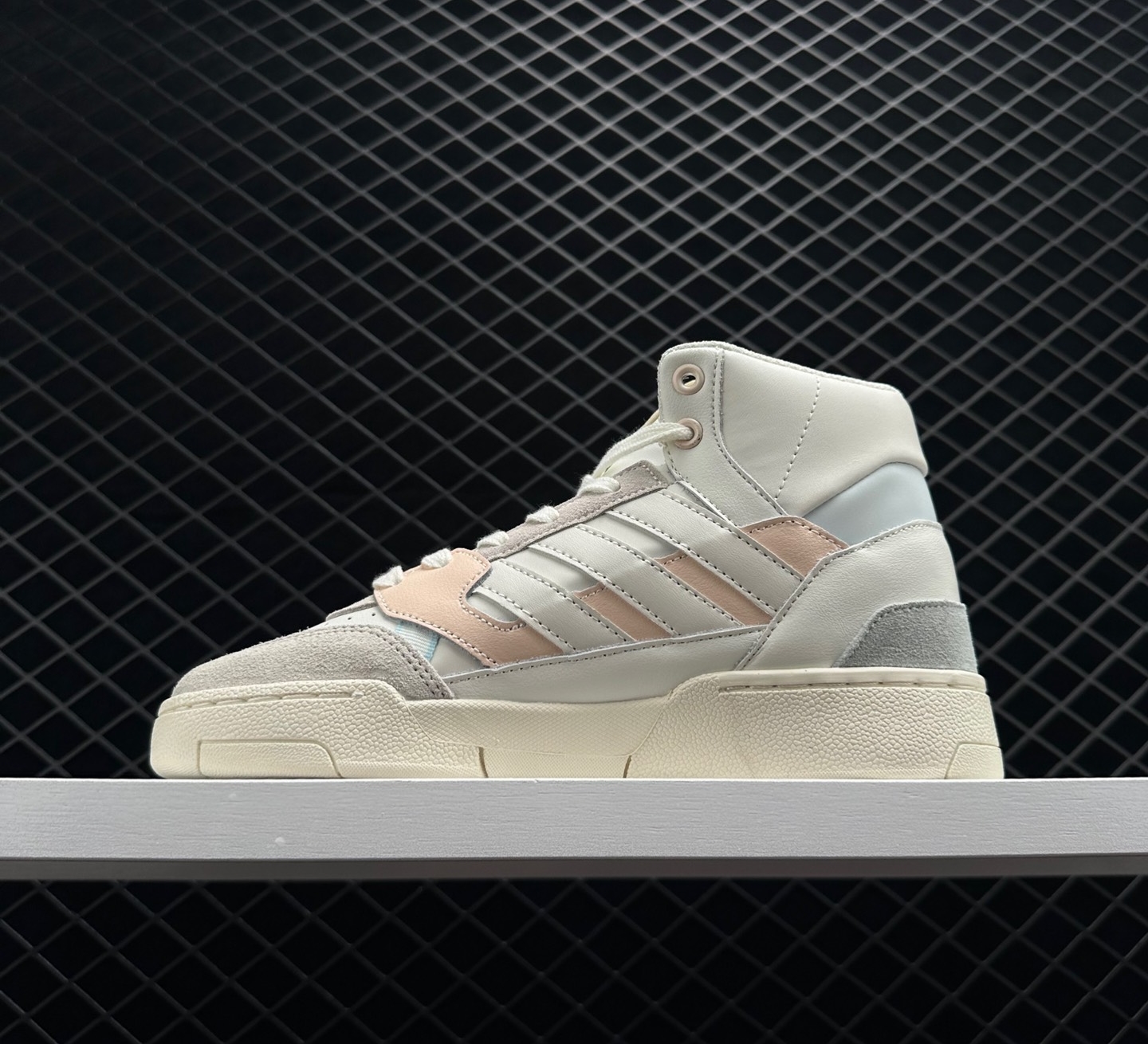 Adidas Originals Drop Step XL 'White Multi-Color' - Shop Now! Adidas Originals Drop Step XL 'White Multi-Color' - Shop Now!