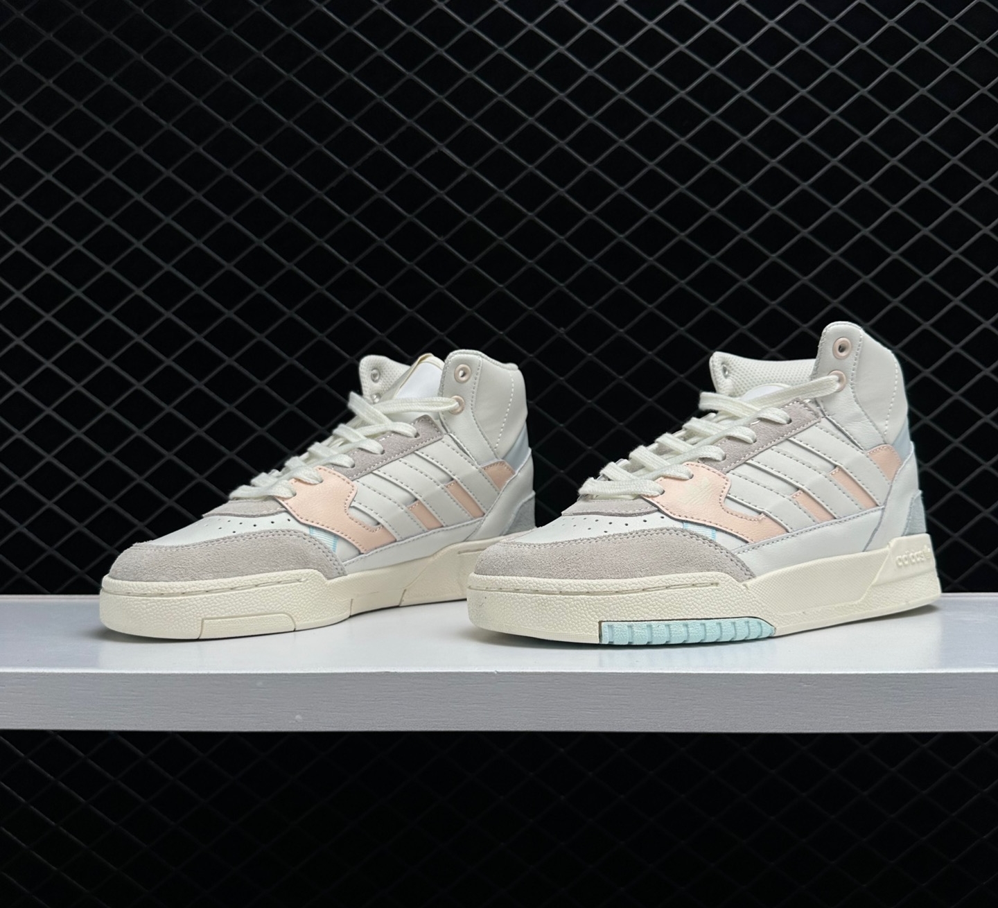 Adidas Originals Drop Step XL 'White Multi-Color' - Shop Now! Adidas Originals Drop Step XL 'White Multi-Color' - Shop Now!