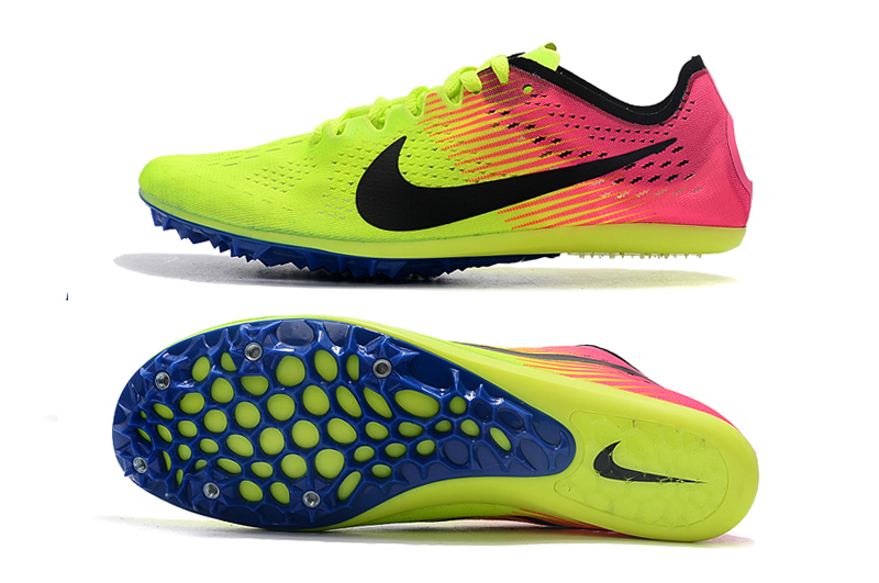 Nike Zoom Matumbo 3 OC 'Multicolor' 882014 999: Lightweight Track Spikes for Optimal Speed and Style