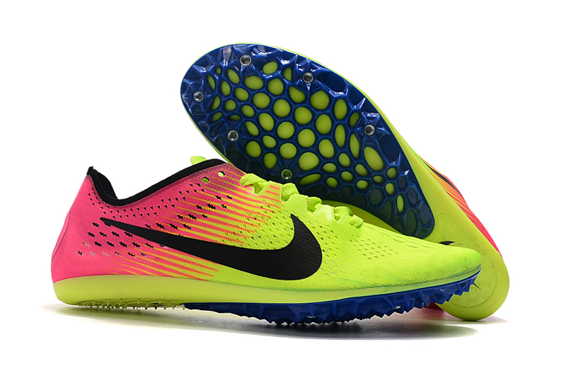 Nike Zoom Matumbo 3 OC 'Multicolor' 882014 999: Lightweight Track Spikes for Optimal Speed and Style