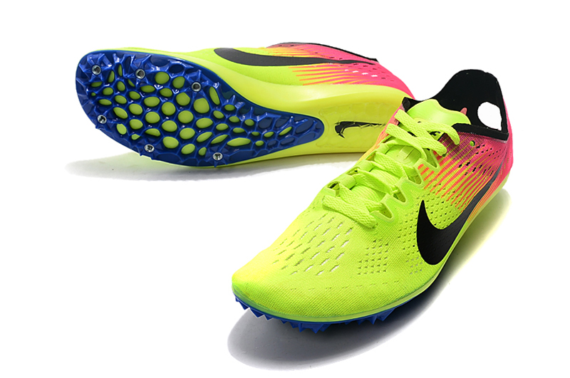 Nike Zoom Matumbo 3 OC 'Multicolor' 882014 999: Lightweight Track Spikes for Optimal Speed and Style